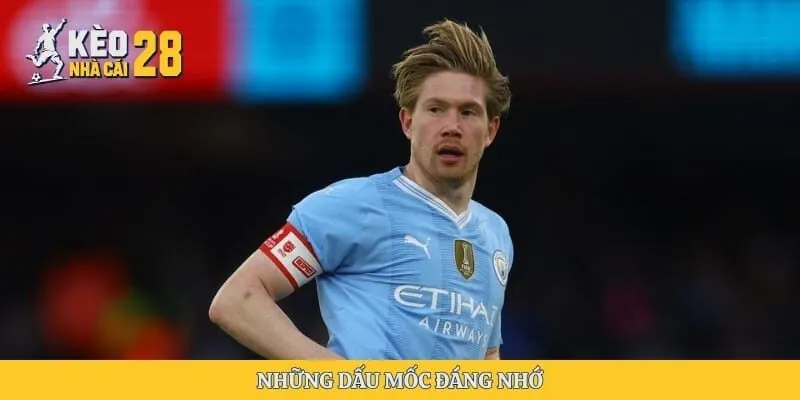 Những dấu mốc đáng nhớ 